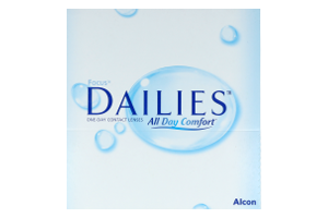 Focus Dailies 90 pack